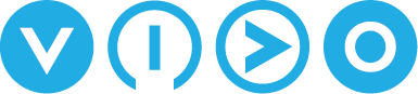 Osnovni logotip — u nizu — Plavi