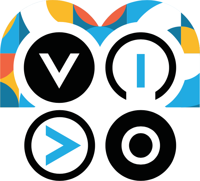 VIVO logo vizual