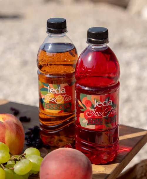 Leda Ice Tea: Ljeto, more i osvježenje koje se pamti
