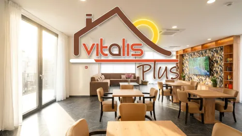 Vitalis Plus - Prezentacija kapaciteta